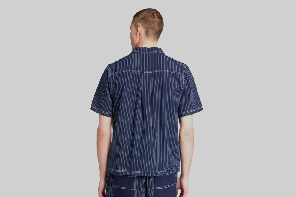 adidas Wabash Loose Shirt - JW0169