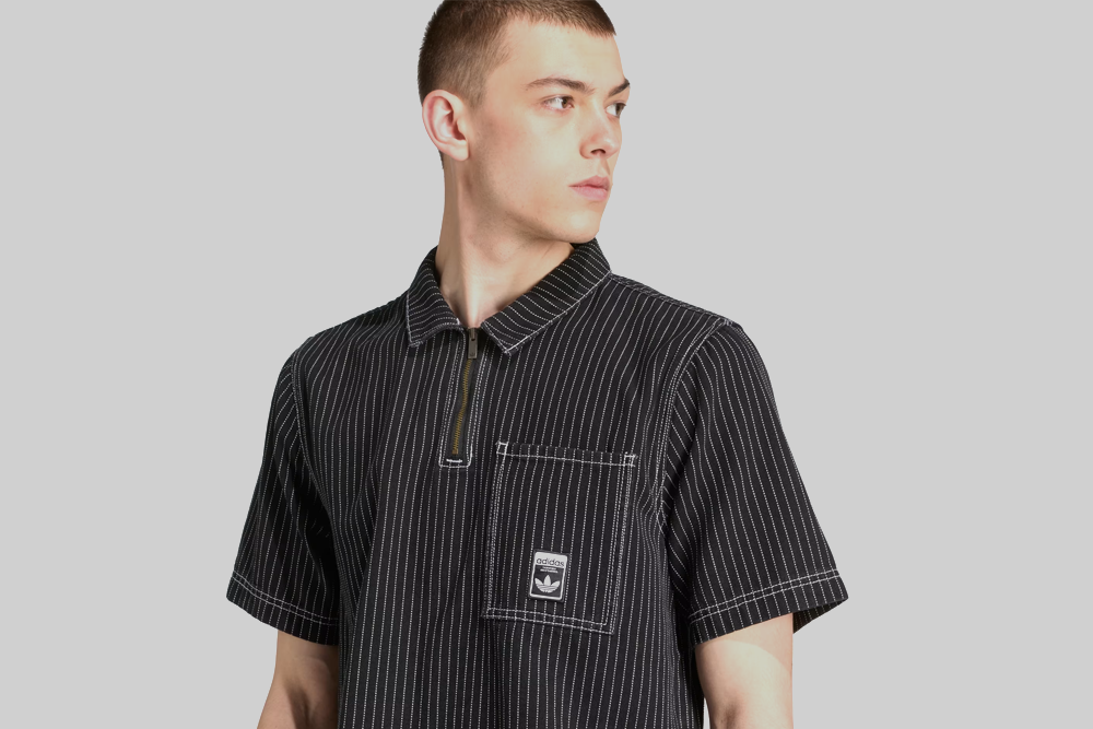 adidas Wabash Loose Shirt - JW0171 APP - TOP - MEN - ADULT - INLINE - WI - 25 en Lust México