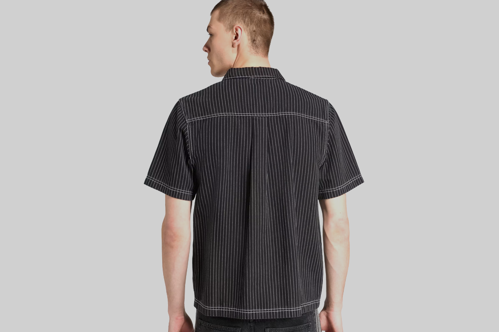 adidas Wabash Loose Shirt - JW0171