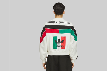 adidas Originals x Willy Chavarria Fleece Crewneck