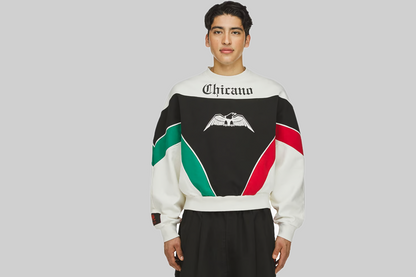 adidas Originals x Willy Chavarria Fleece Crewneck