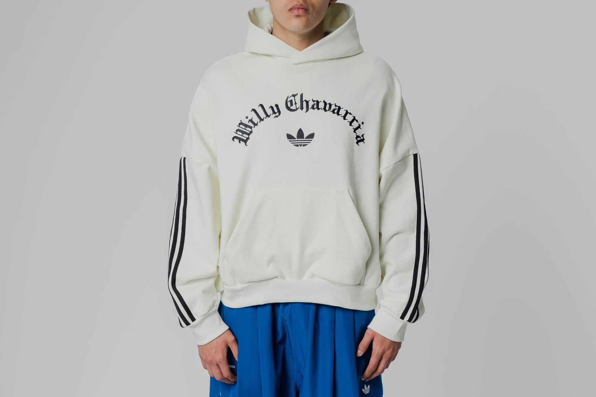 adidas Originals x Willy Chavarria Merch Hoodie