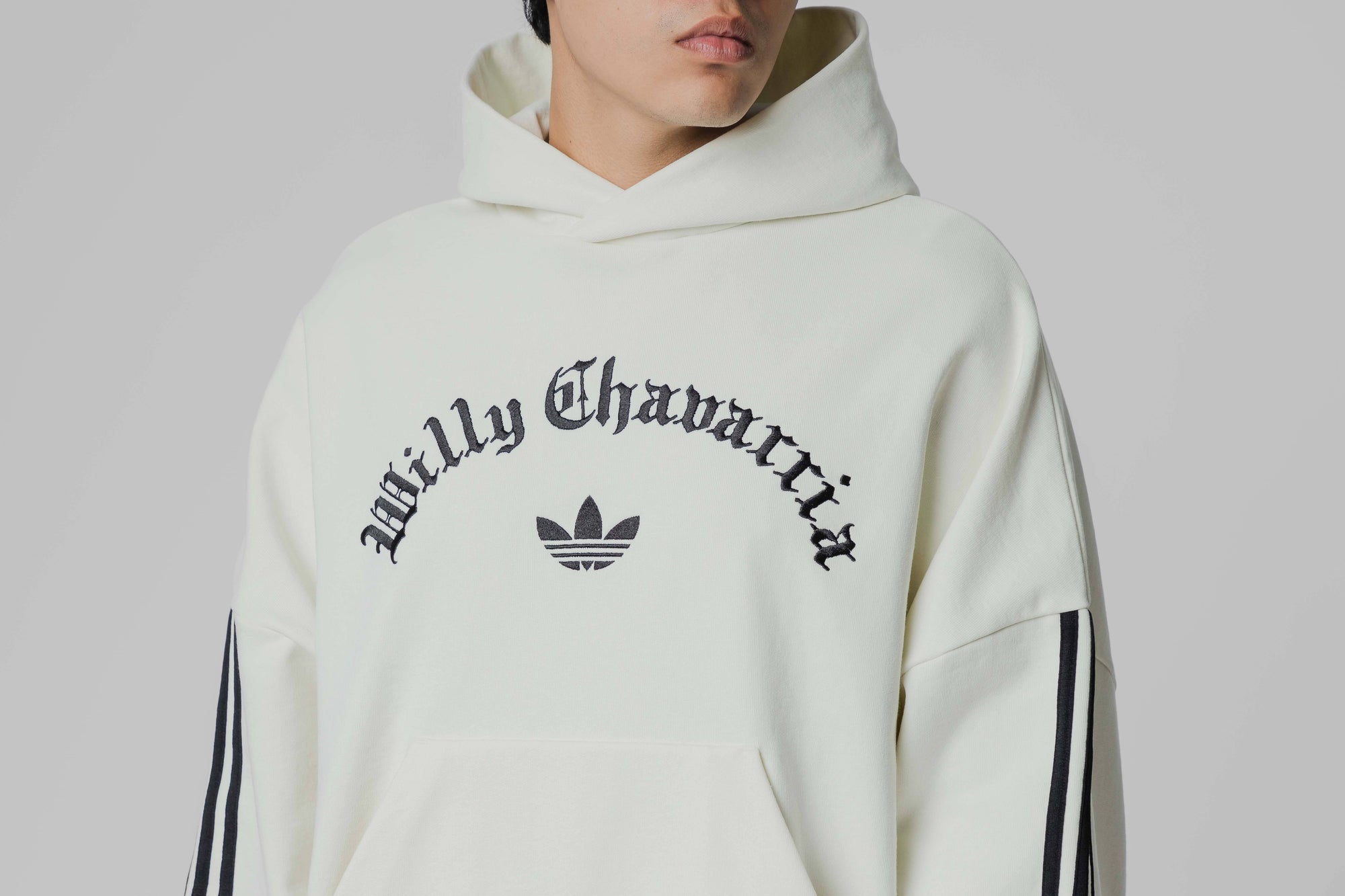 adidas Originals x Willy Chavarria Merch Hoodie
