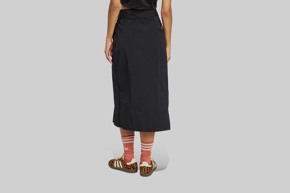 Women's adidas Originals 3-Stripes Maxi Skirt - JW2785 APP - BOTTOM - WOMEN - ADULT - INLINE - WI - 25 en Lust México