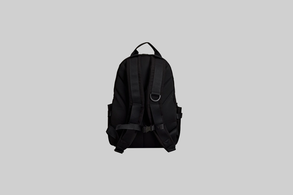 adidas Y-3 Backpack 'Black' - JW6215