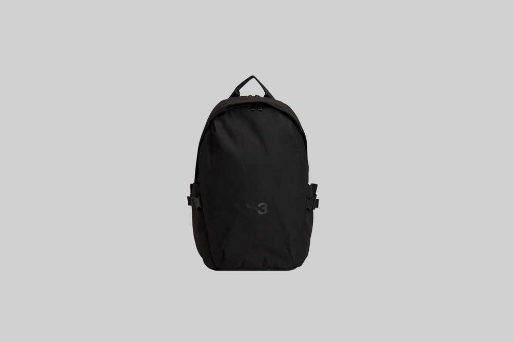 adidas Y-3 Backpack 'Black' - JW6215