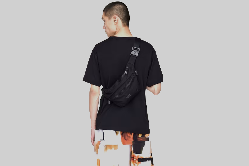 adidas Y-3 Fanny Pack - JW6221 - Lust México