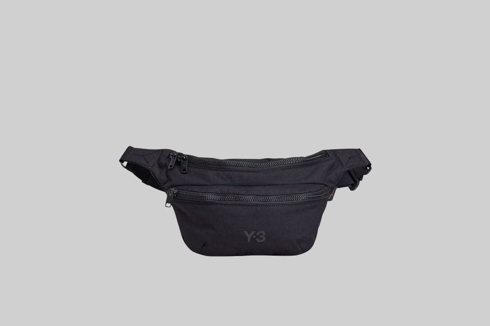 adidas Y-3 Fanny Pack - JW6221 - Lust México