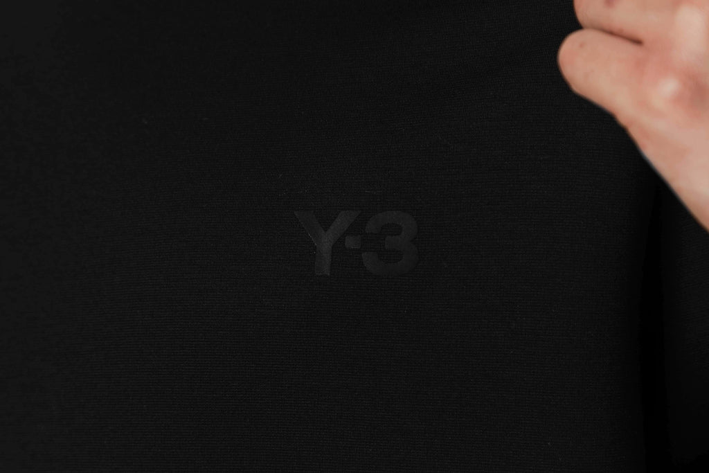 adidas Y-3 SS 3-Stripes Tee - JW7352 - Lust México