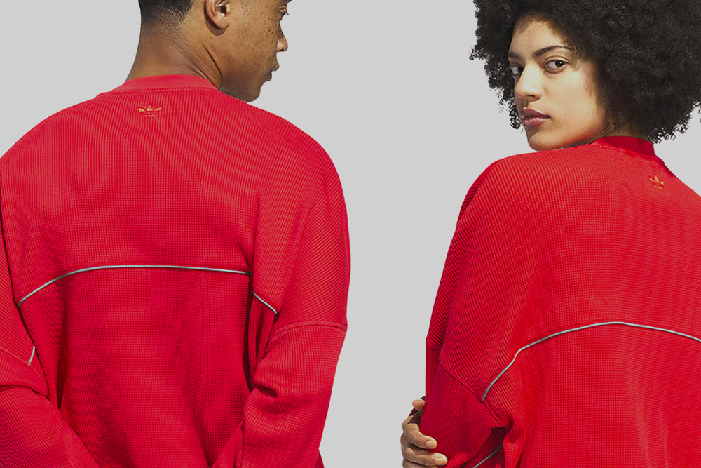 adidas Originals x OG L.A. LS Sports Tee