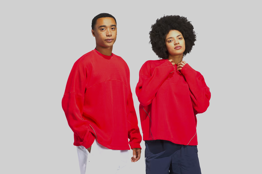 adidas Originals x OG L.A. LS Sports Tee