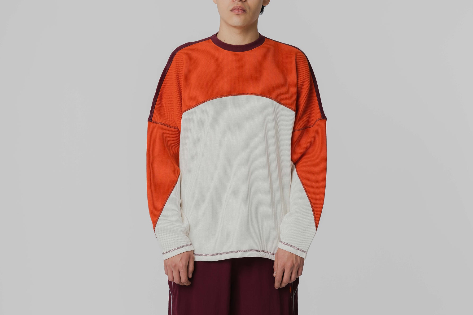 adidas Originals x OG L.A. Long Sleeve Sports Tee - JX6138