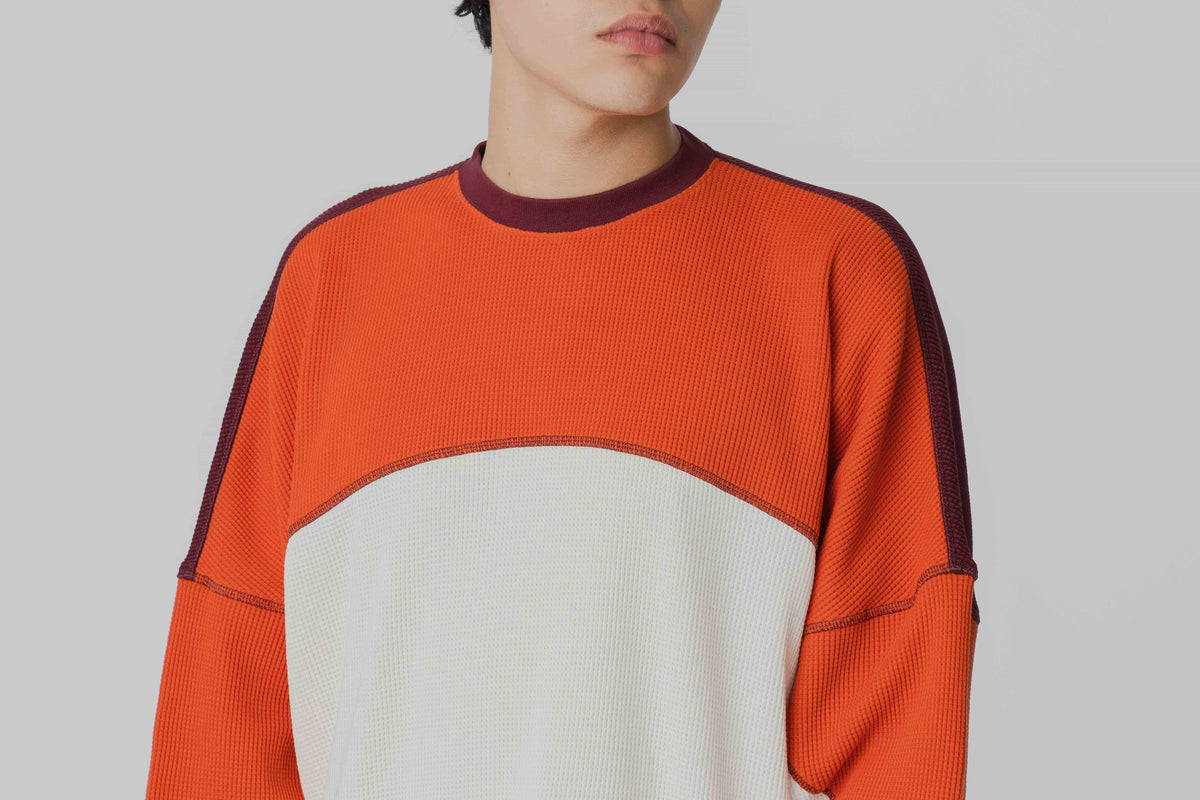 adidas Originals x OG L.A. Long Sleeve Sports Tee - JX6138