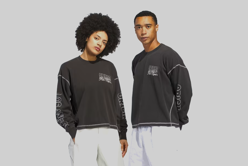 adidas Originals x OG L.A. Longsleeve - [sku] - Lust México