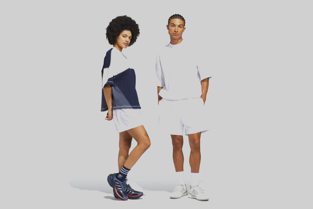 adidas Originals x OG L.A. Nylon Short