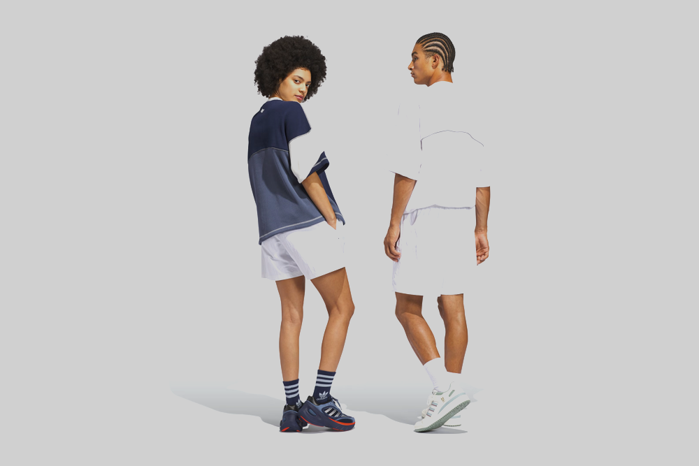 adidas Originals x OG L.A. Nylon Short