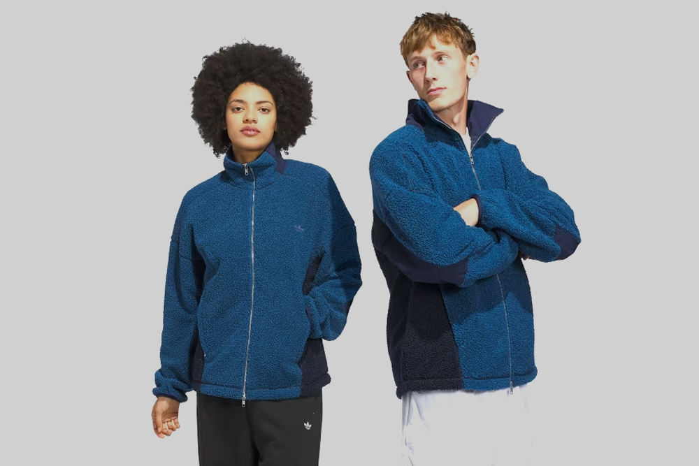 adidas Originals x OG L.A. Polar Jacket