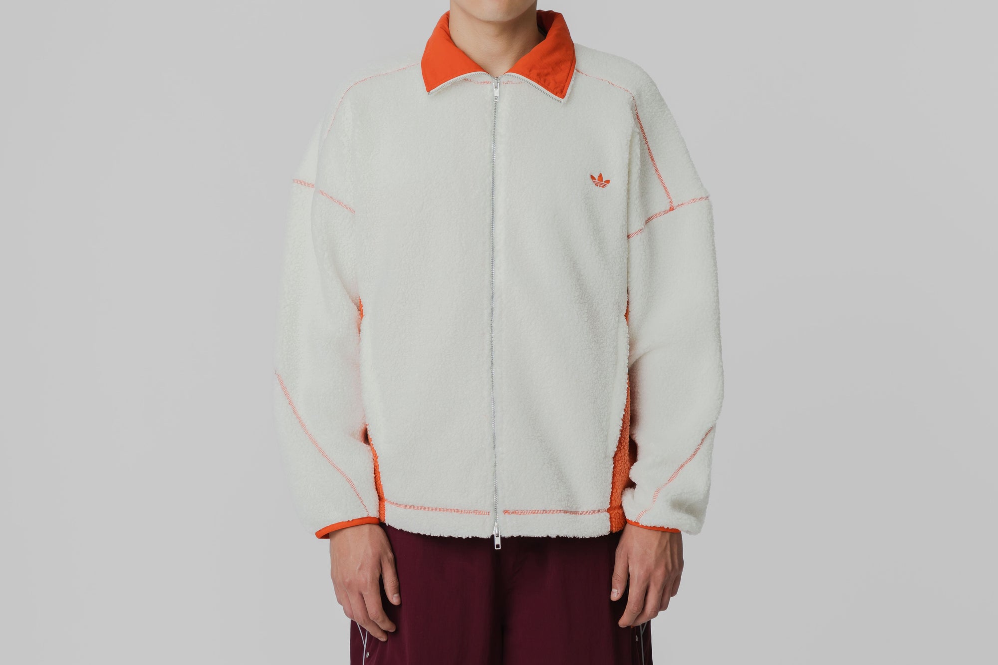 adidas Originals x OG L.A. Polar Jacket - JX6150