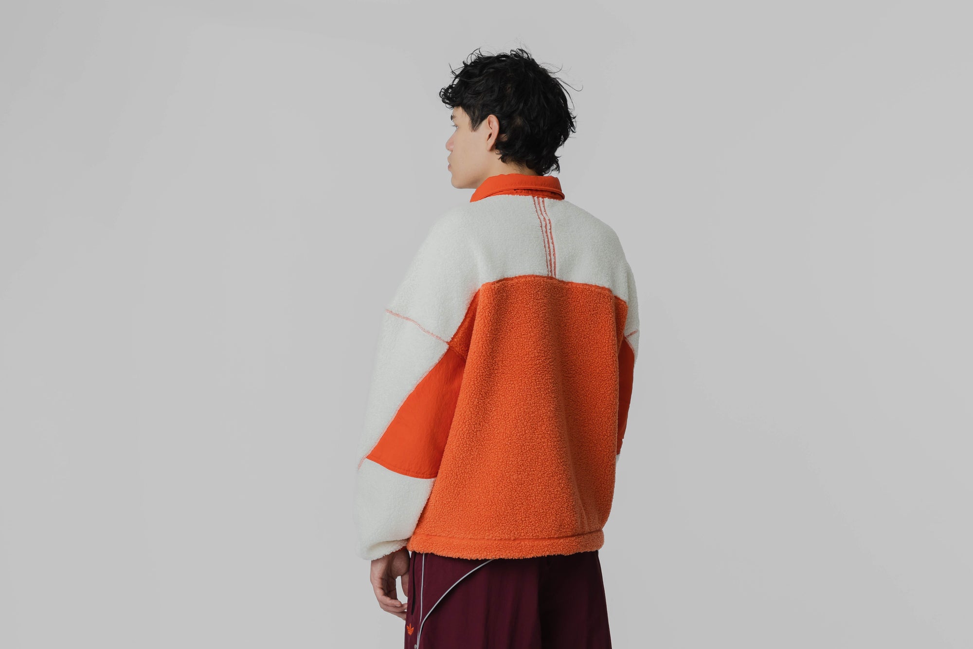 adidas Originals x OG L.A. Polar Jacket - JX6150