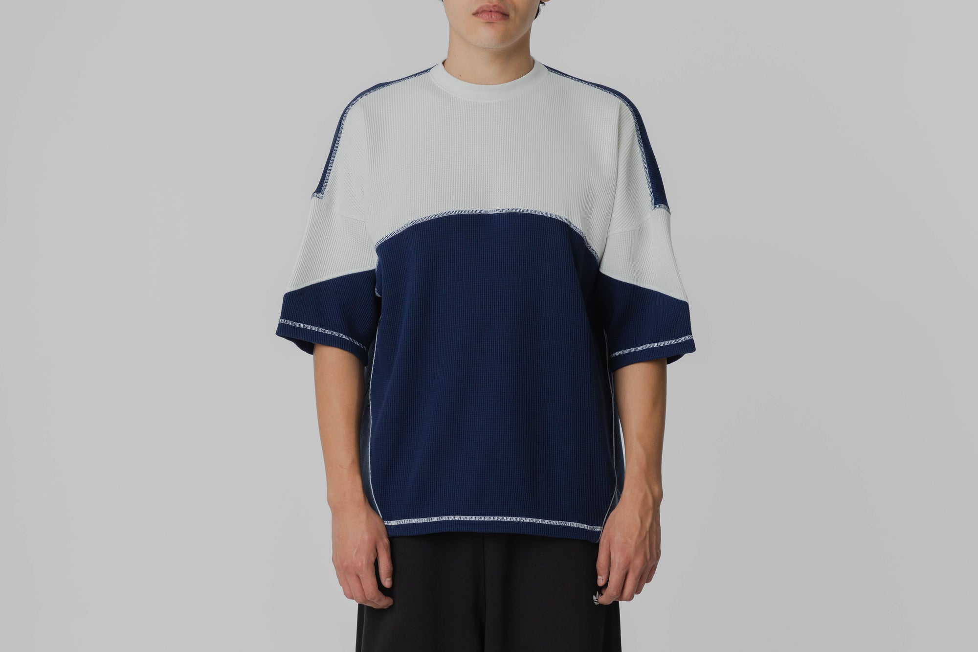 adidas Originals x OG L.A. Short Sleeve Sports Tee - JX6162