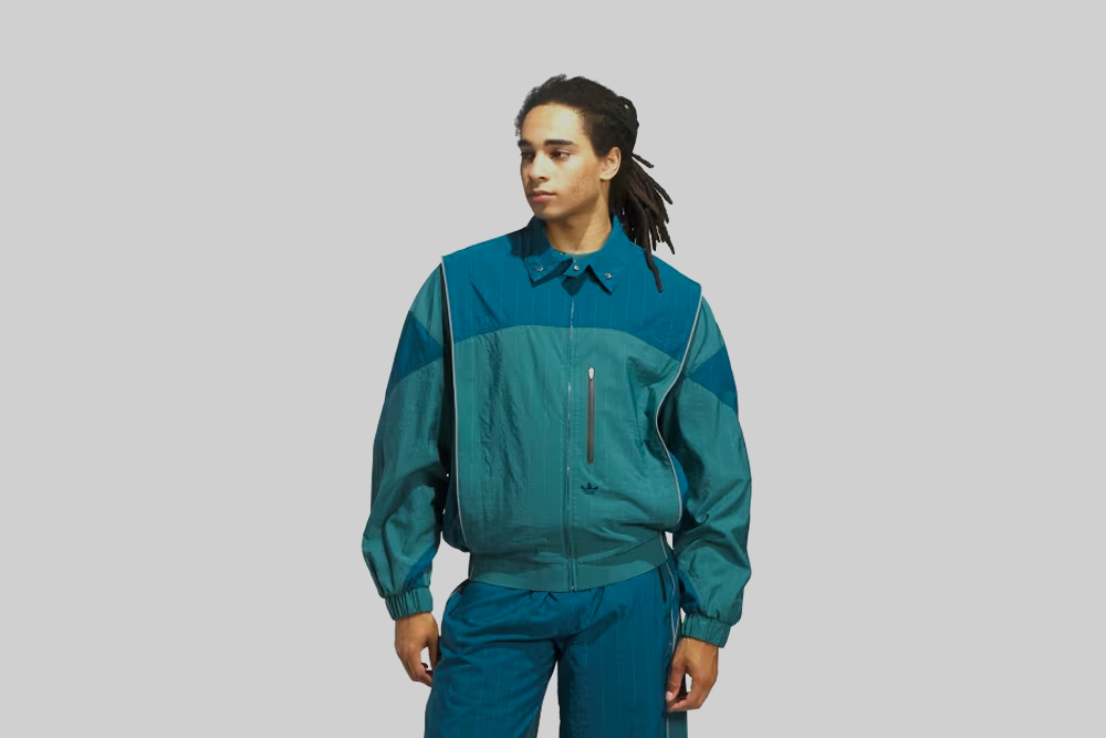 adidas Originals x OG L.A. Wind Jacket - [sku] - Lust México