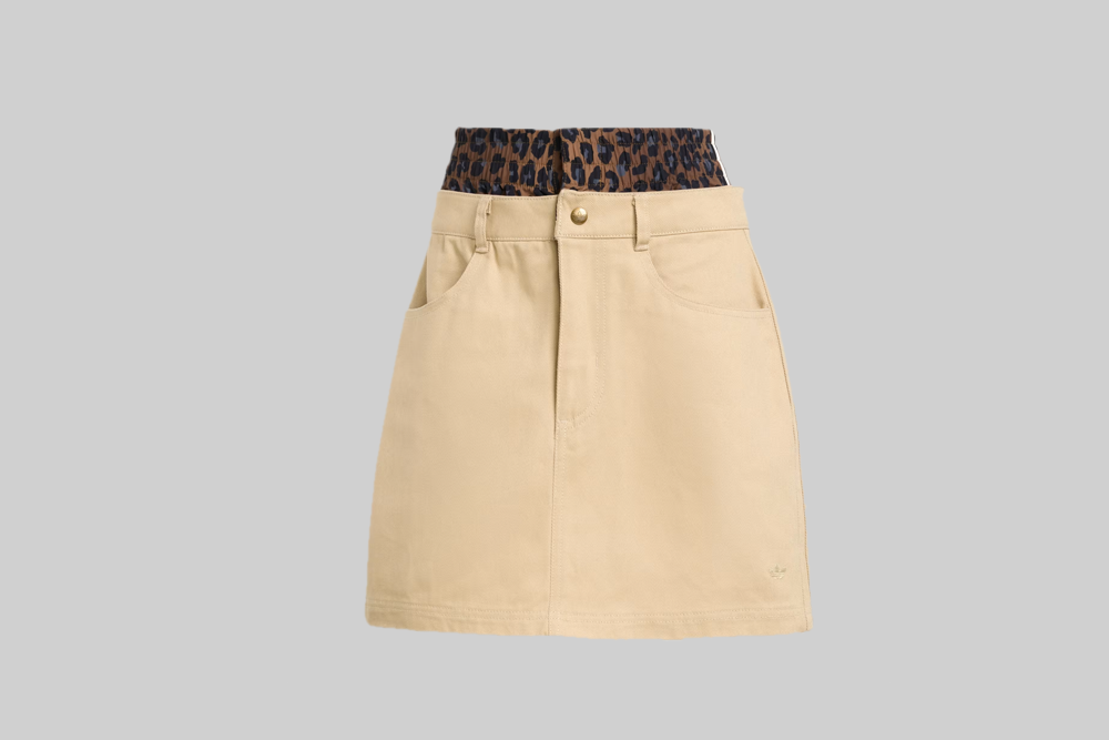 Women's adidas Firebird Utility Mini Skirt