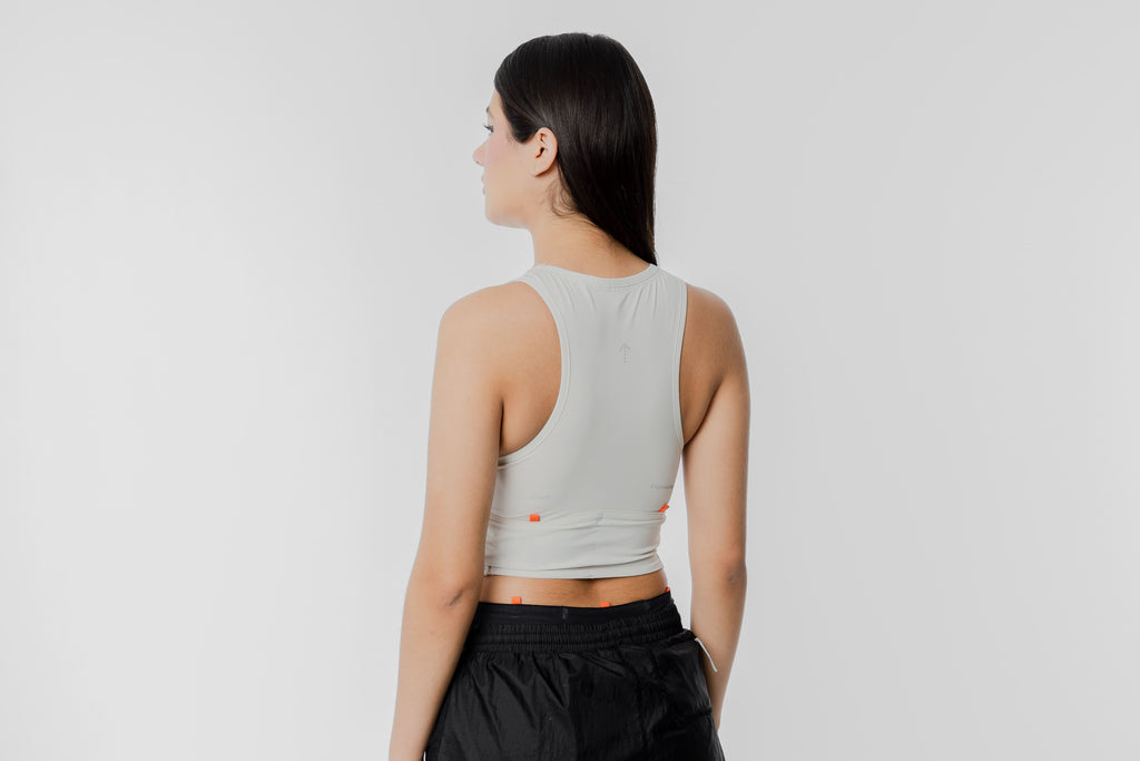 Women's adidas x H.Koumori Crop Top - [sku] - Lust México