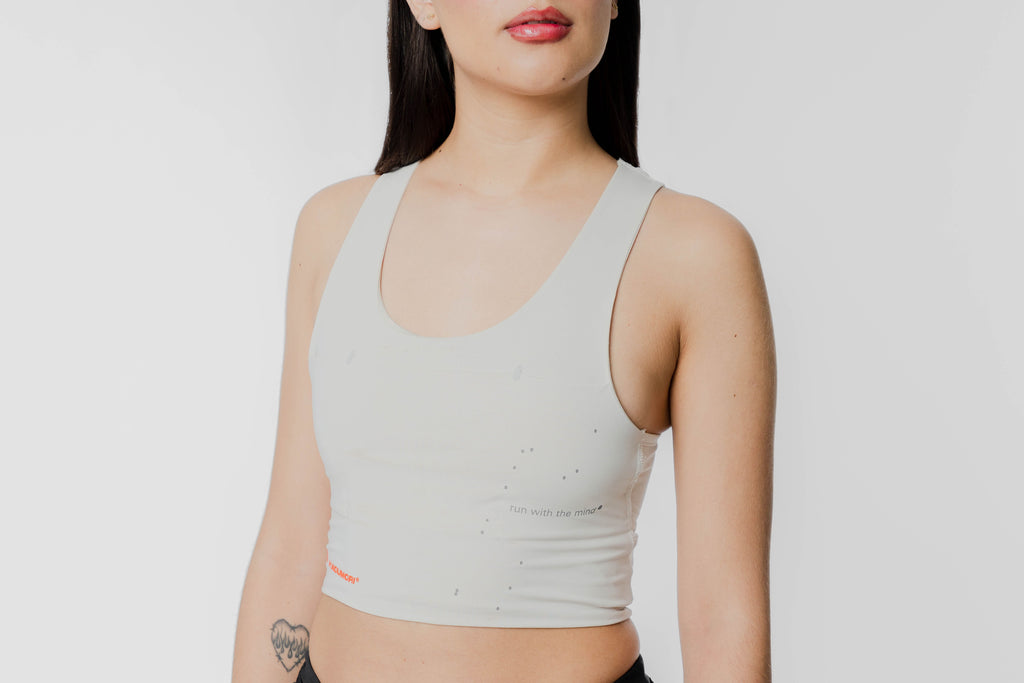 Women's adidas x H.Koumori Crop Top - [sku] - Lust México