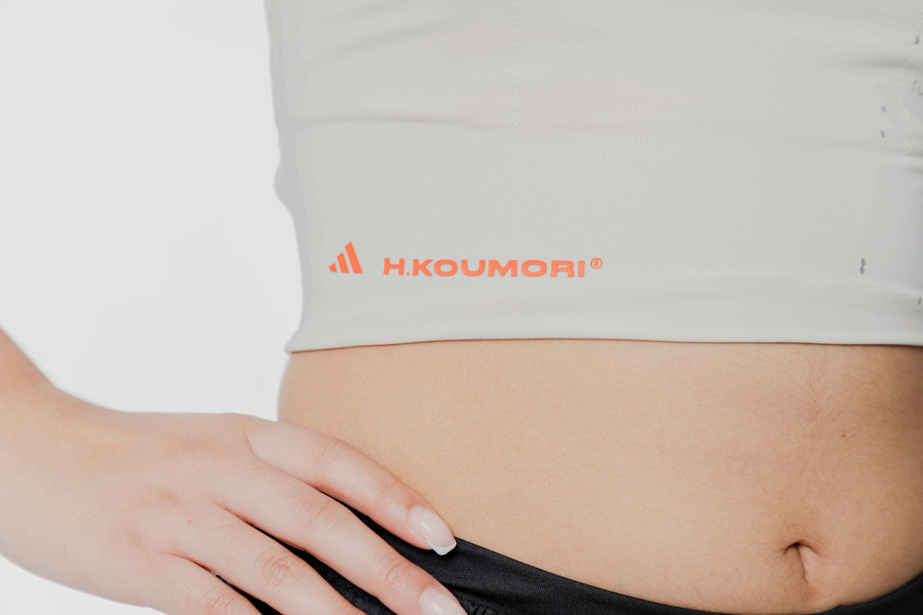 Women's adidas x H.Koumori Crop Top - [sku] - Lust México