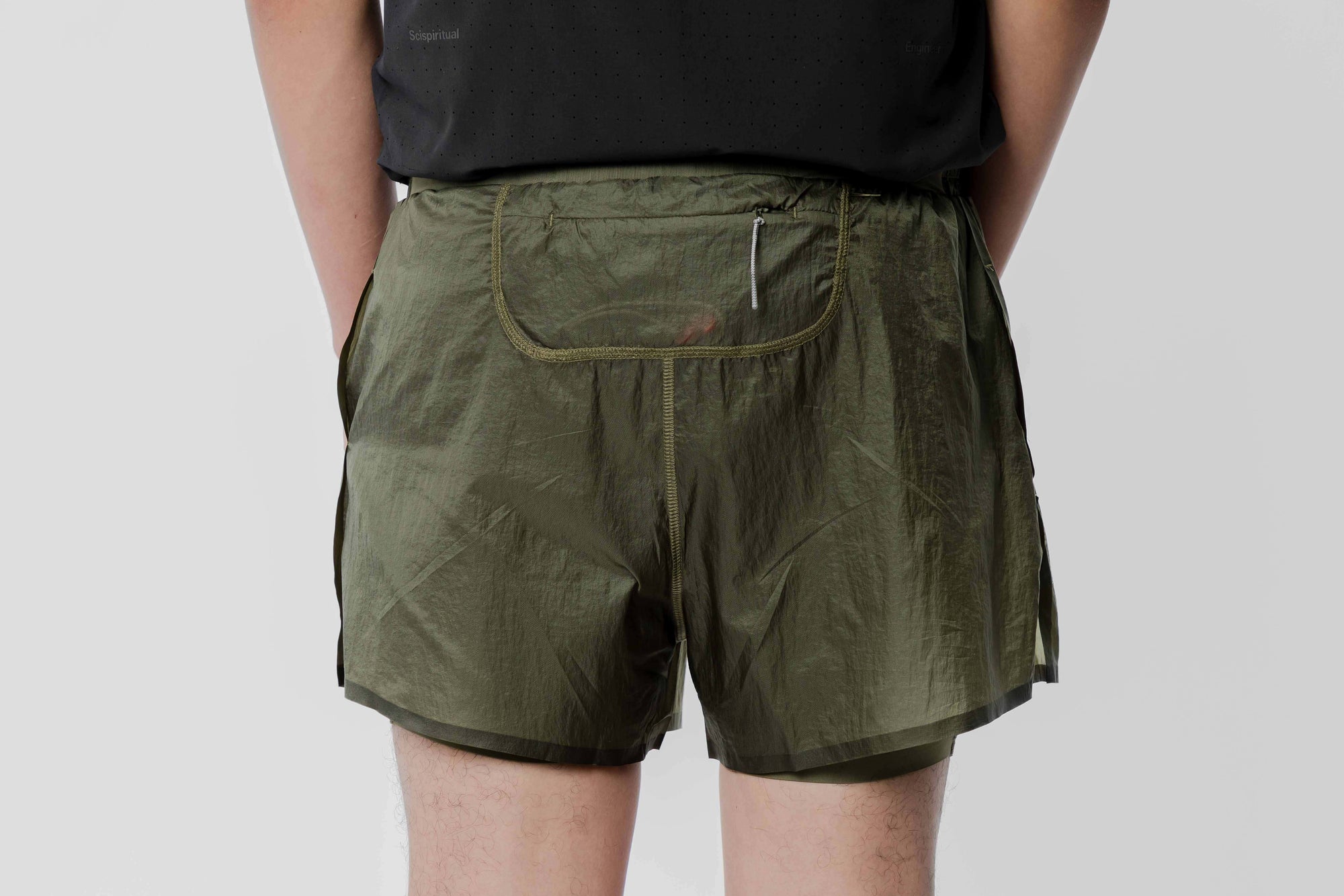 adidas x H.Koumori Running 2-In-1 Shorts