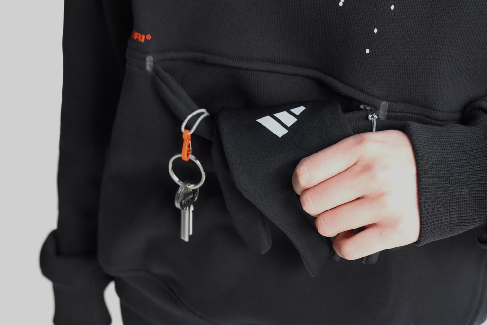 adidas x H.Koumori Performance Hoodie - [sku] - Lust México