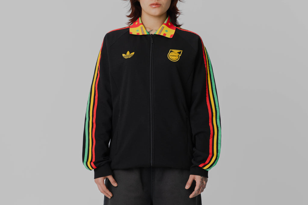 adidas Originals x Bob Marley Away Anthem Jacket - JY5207 - Lust México