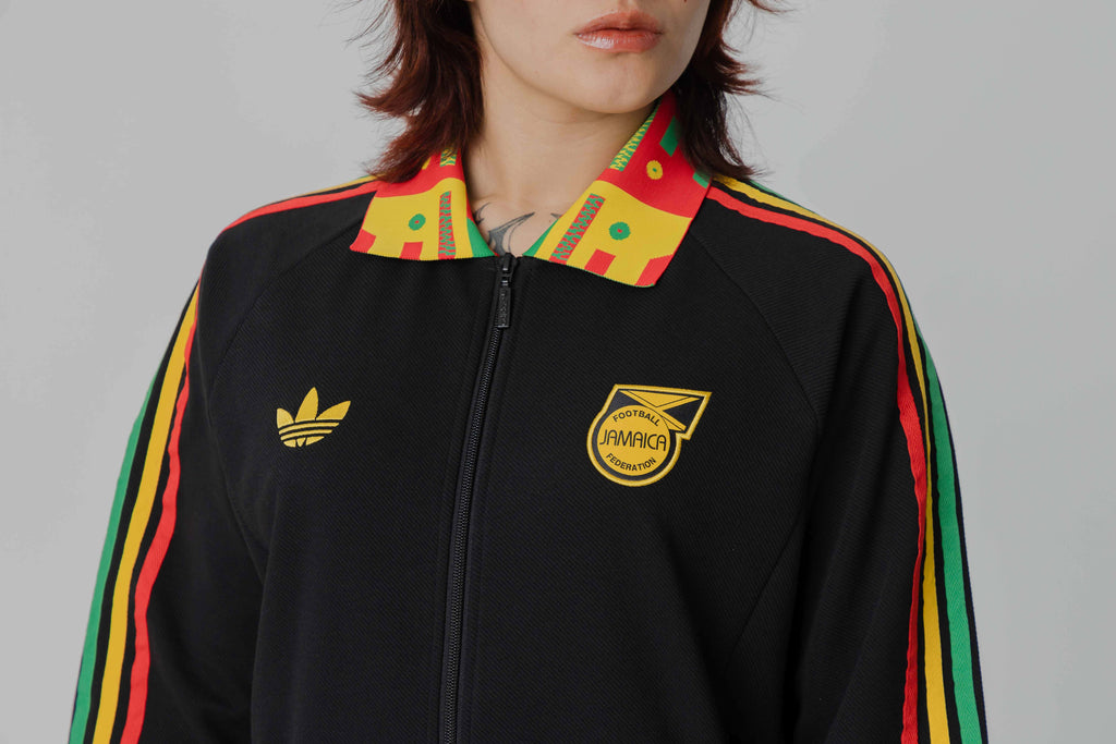 adidas Originals x Bob Marley Away Anthem Jacket - JY5207 - Lust México