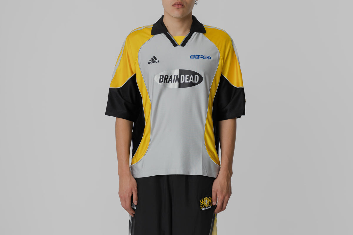 adidas x Brain Dead Retro Soccer Tee - JY7960