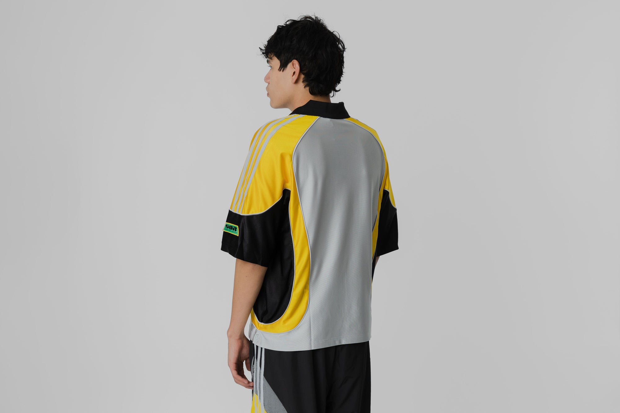 adidas x Brain Dead Retro Soccer Tee - JY7960