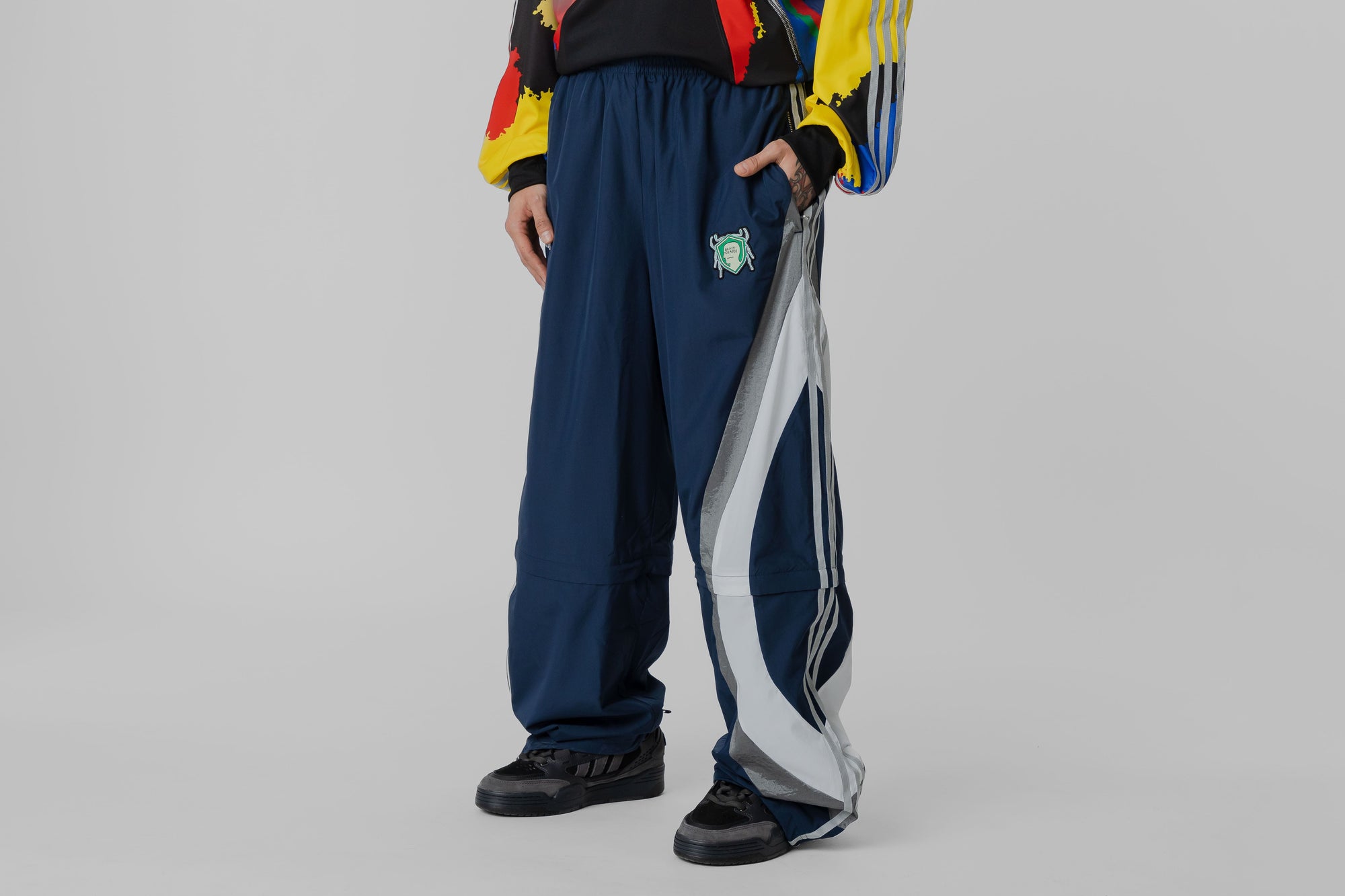 adidas x Brain Dead Track Pants - JY7975