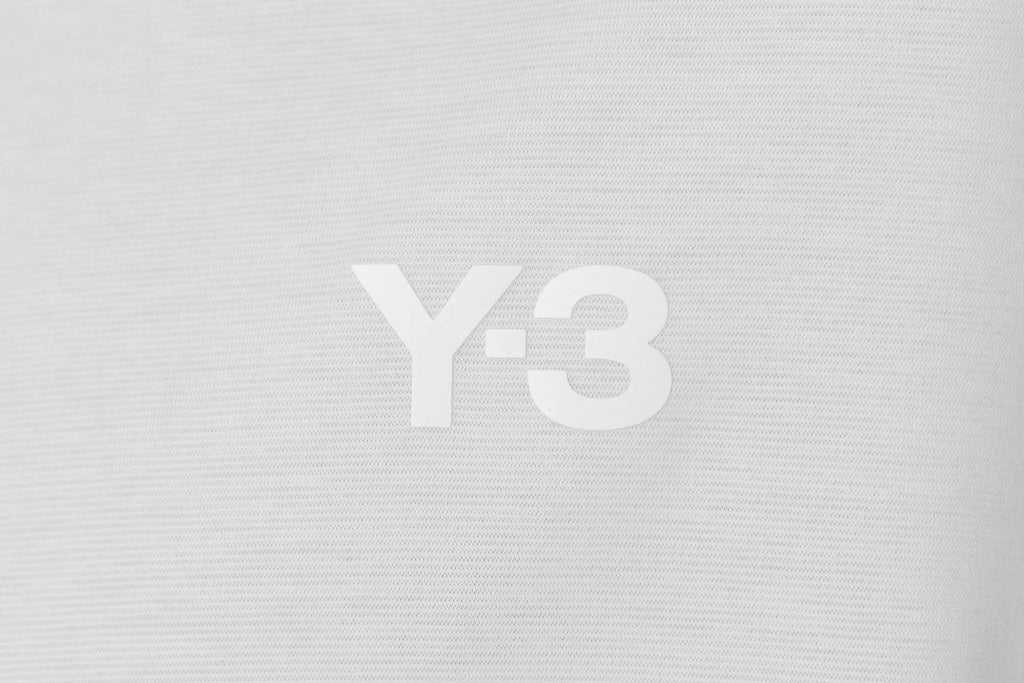 adidas Y-3 SS 3-Stripes Tee - JY8187 - Lust México