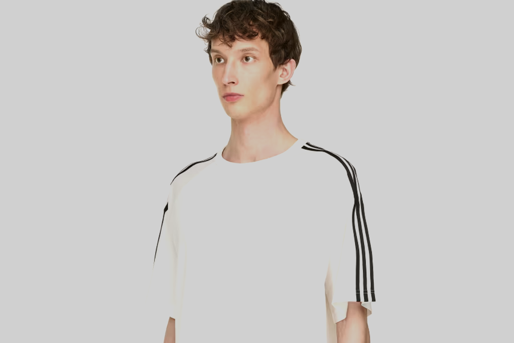 adidas Y-3 U Wire T-Shirt - JY8187 - Lust México