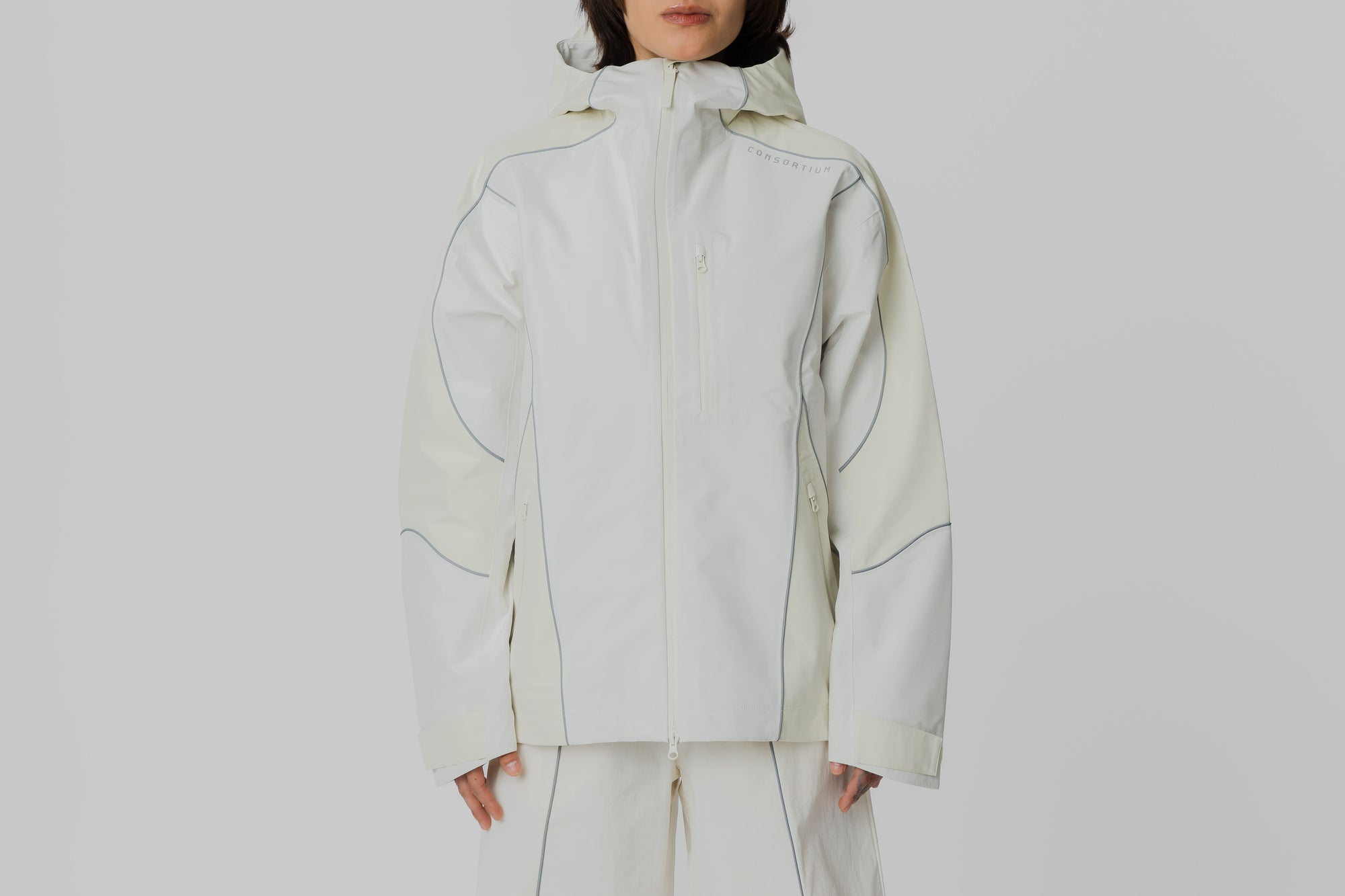 adidas Consortium Shell Jacket - JY8321