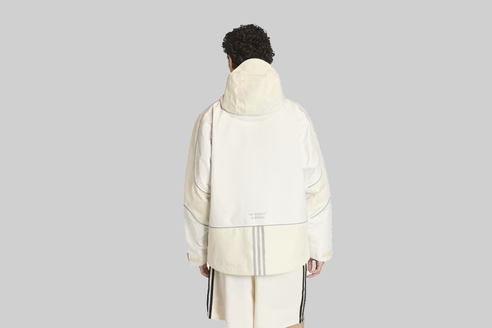 adidas Consortium Shell Jacket - JY8321 APP - TOP - MEN - ADULT - QS - WI - 25 en Lust México