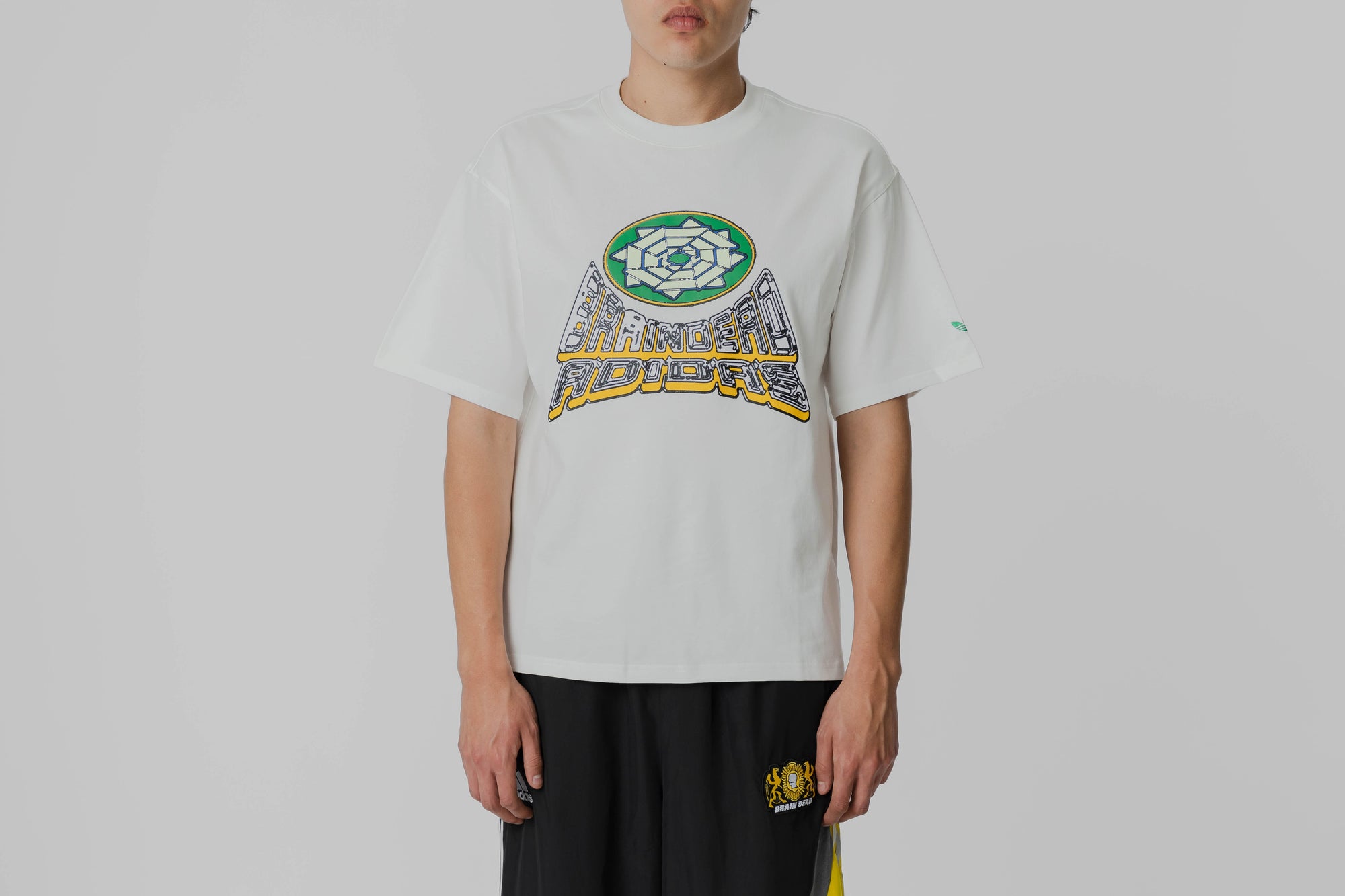 adidas x Brain Dead Tee - JY8688