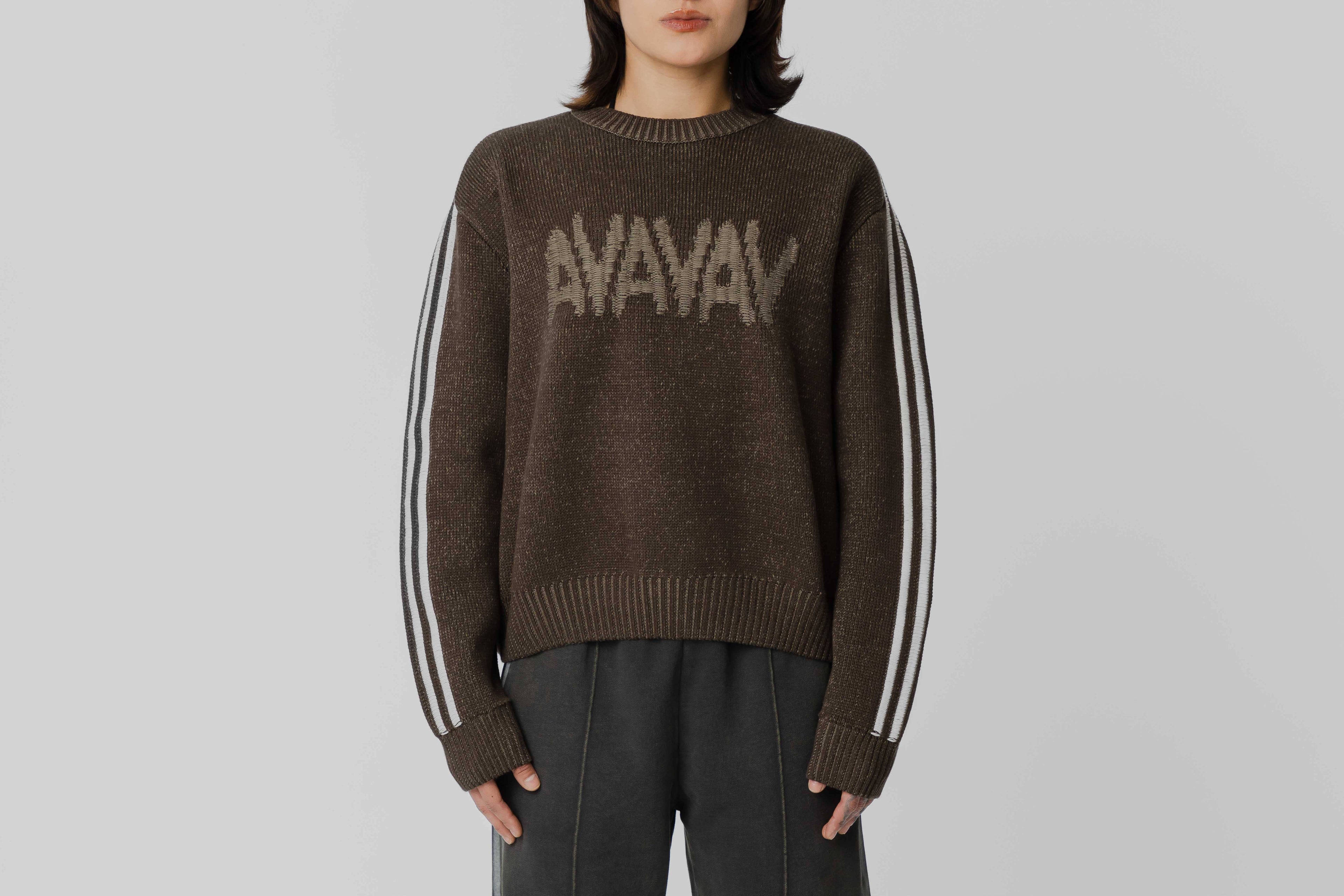 adidas x AVAVAV Knit Sweater - JZ0620