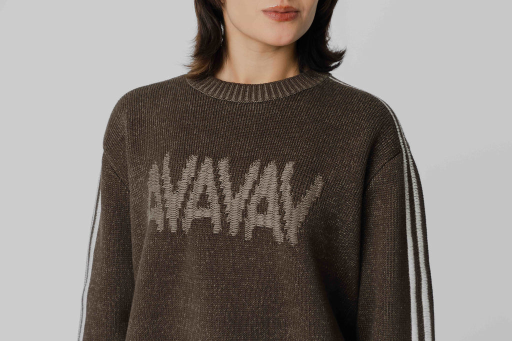 adidas x AVAVAV Knit Sweater - JZ0620