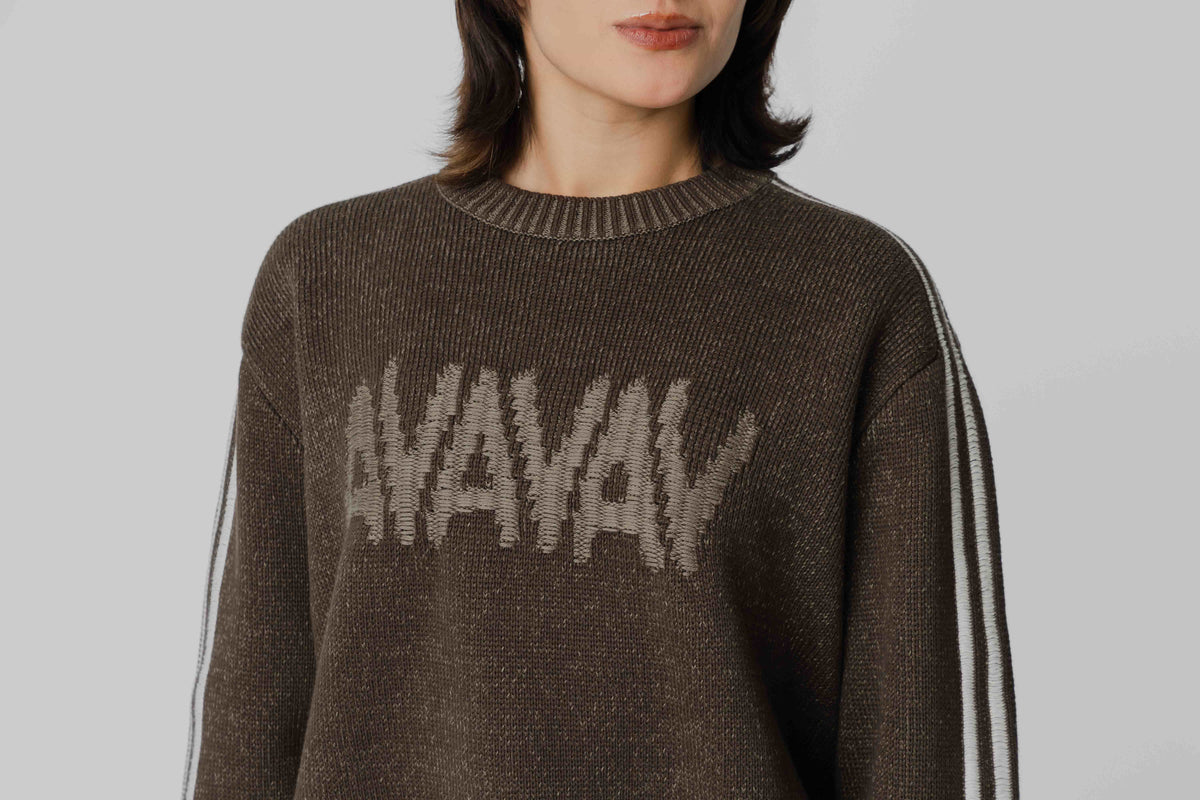 adidas x AVAVAV Knit Sweater - JZ0620