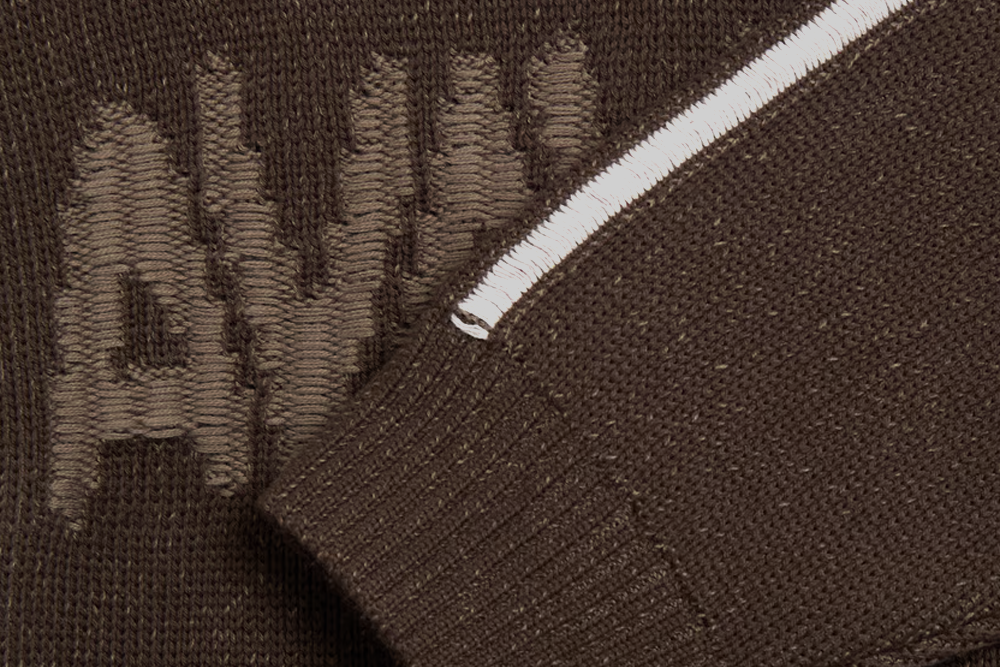 AV Sweater          UMBER/BLABRO APP - TOP - UNISEX - ADULT - QS - WI - 25 en Lust México