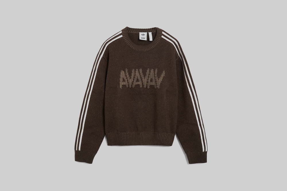 AV Sweater          UMBER/BLABRO APP - TOP - UNISEX - ADULT - QS - WI - 25 en Lust México