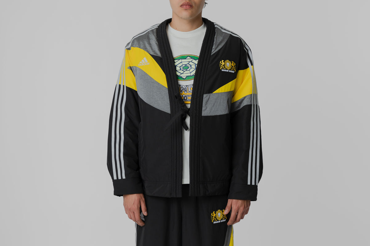 adidas x Brain Dead Noragi Track Jacket - JZ0730
