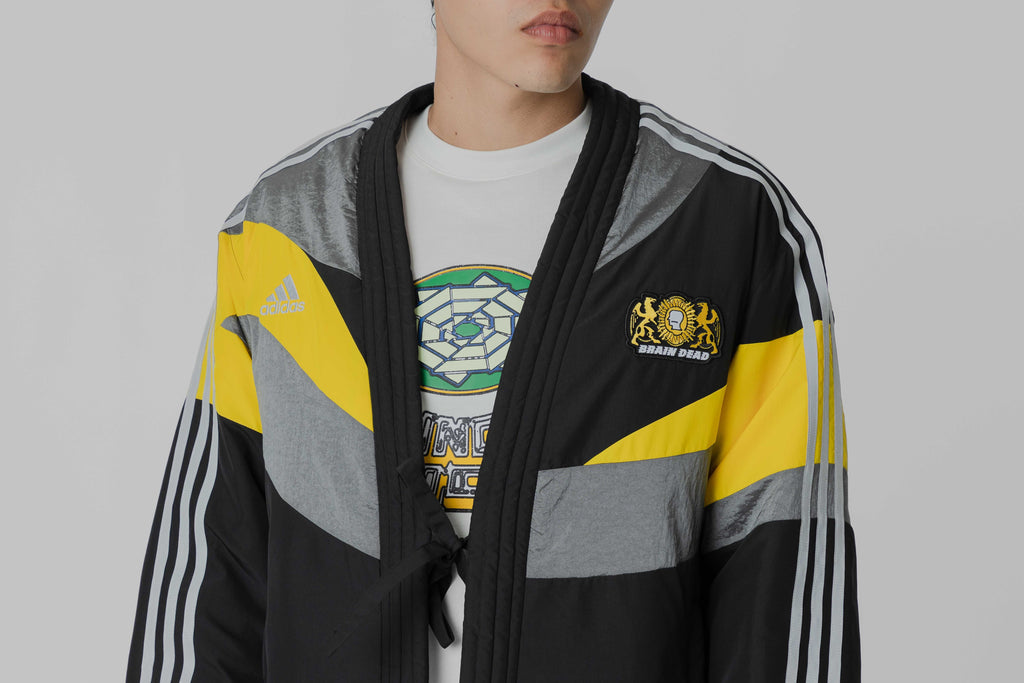 adidas x Brain Dead Noragi Track Jacket - JZ0730