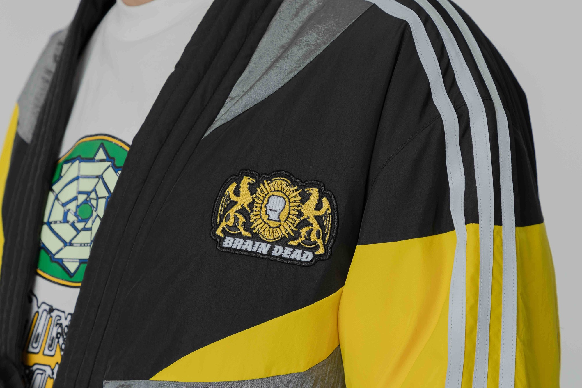 adidas x Brain Dead Noragi Track Jacket - JZ0730