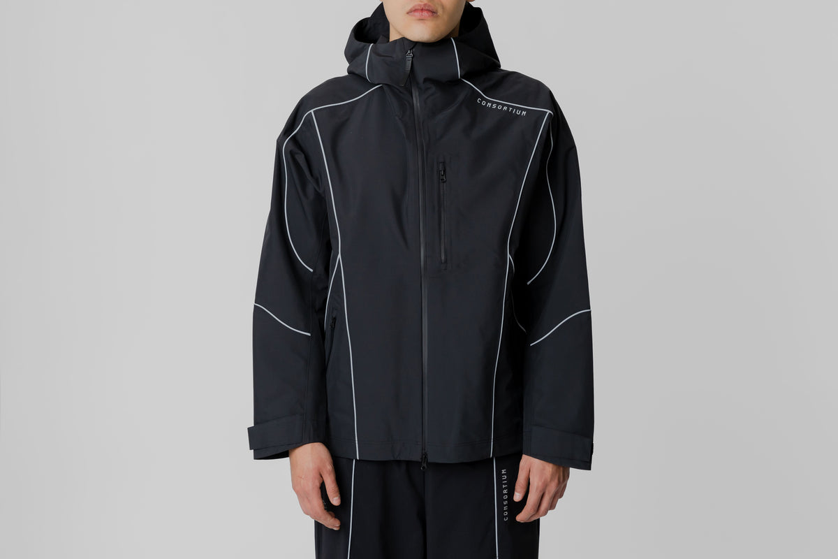 adidas Consortium Shell Jacket - JZ0797